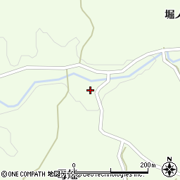 福島県石川町（石川郡）母畑（庫埜前）周辺の地図
