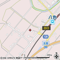 新潟県南魚沼市五箇4729周辺の地図