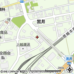 デンヨー専属サービス昭和産機周辺の地図