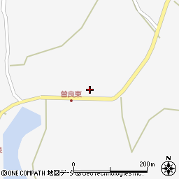 石川県鳳珠郡穴水町曽良ヌ24周辺の地図