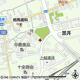トヨタＬ＆Ｆ新潟株式会社　上越営業所周辺の地図