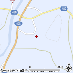 新潟県十日町市中仙田甲3248周辺の地図