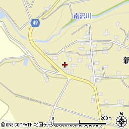 井川建設株式会社周辺の地図