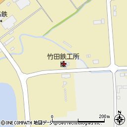 新潟県上越市石橋新田148周辺の地図