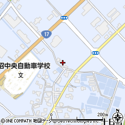 新潟県魚沼市十日町231-1周辺の地図