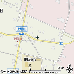 岡田電設周辺の地図
