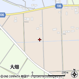 福島県西白河郡矢吹町寺の前周辺の地図