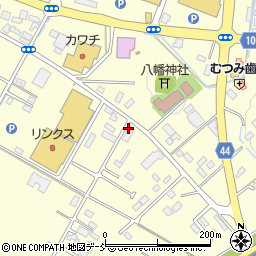 ヤンマーアグリジャパン株式会社　矢吹支店周辺の地図