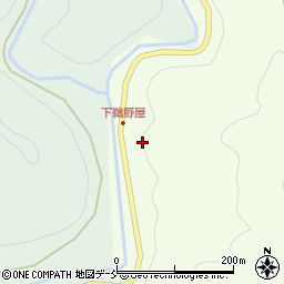 石川県羽咋郡志賀町鵜野屋ホ周辺の地図