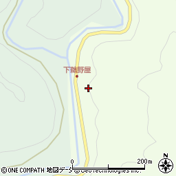 石川県志賀町（羽咋郡）鵜野屋（ホ）周辺の地図