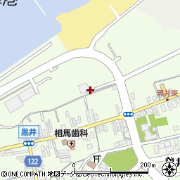 コーエイ直江津加工場周辺の地図
