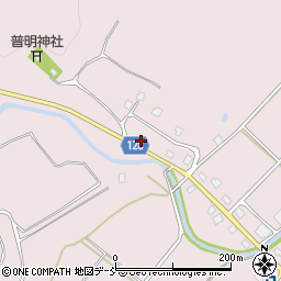 新潟県南魚沼市五箇3474周辺の地図