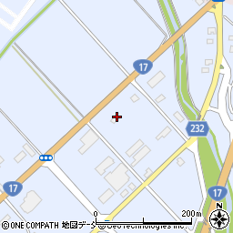沖建材運輸株式会社周辺の地図