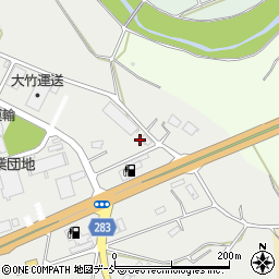 大竹運送株式会社周辺の地図
