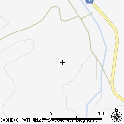 福島県西郷村（西白河郡）羽太（松宇）周辺の地図