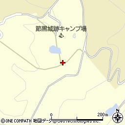 新潟県十日町市下平新田862周辺の地図