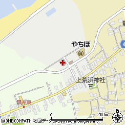新潟県上越市上荒浜14周辺の地図