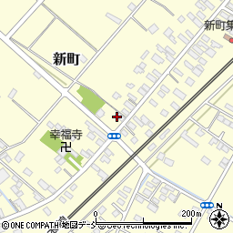 阿部幹雄税理士事務所周辺の地図