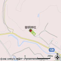新潟県南魚沼市五箇3308周辺の地図