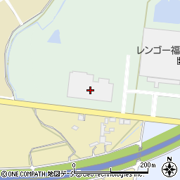 株式会社川合運輸　倉庫事業部矢吹倉庫周辺の地図