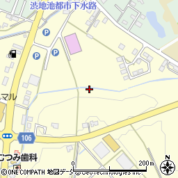 福島県矢吹町（西白河郡）八幡町周辺の地図