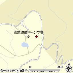 新潟県十日町市下平新田923周辺の地図