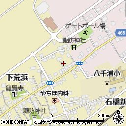 陶房柳澤周辺の地図