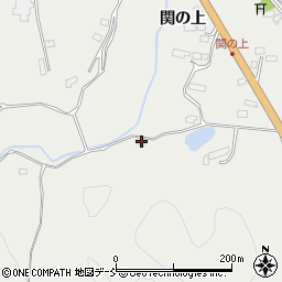 福島県双葉郡広野町折木関の上227-2周辺の地図