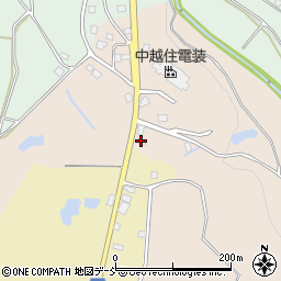 ワタナベ工務店周辺の地図