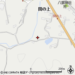 福島県双葉郡広野町折木関の上192周辺の地図