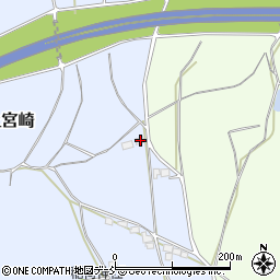福島県西白河郡矢吹町上宮崎30-3周辺の地図