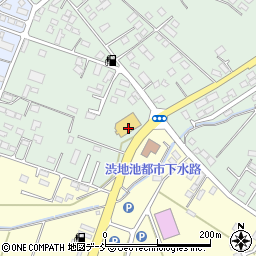 リオン・ドール矢吹東店周辺の地図