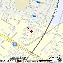 車検センター矢吹店ロータスヤマサ周辺の地図