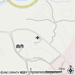 福島県石川郡玉川村吉南作16周辺の地図