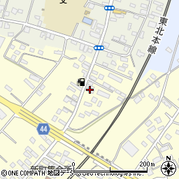 ヤマサ自動車整備工場周辺の地図