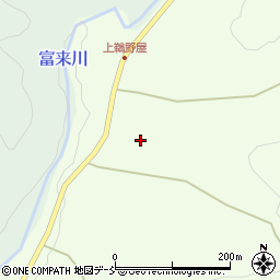 石川県羽咋郡志賀町鵜野屋チ周辺の地図