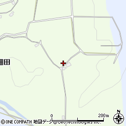 福島県石川郡玉川村蒜生兎喰周辺の地図