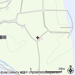 福島県玉川村（石川郡）蒜生（兎喰）周辺の地図