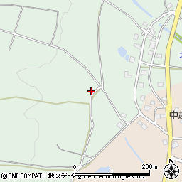 新潟県十日町市仁田401-2周辺の地図