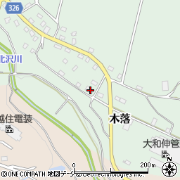 新潟県十日町市仁田2570周辺の地図