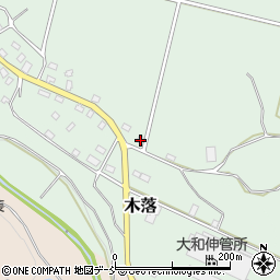 新潟県十日町市仁田2693周辺の地図