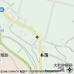 新潟県十日町市仁田2687周辺の地図