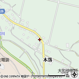 新潟県十日町市仁田2686周辺の地図