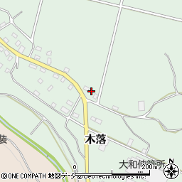 新潟県十日町市仁田2692周辺の地図