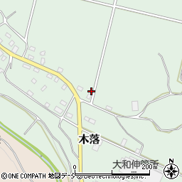 新潟県十日町市仁田216周辺の地図