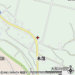 新潟県十日町市仁田2689周辺の地図
