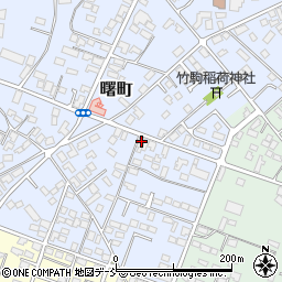須藤写真館周辺の地図