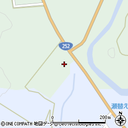 株式会社あいポート　仙田育苗センター周辺の地図