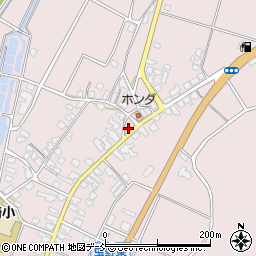 新潟県魚沼市虫野114-5周辺の地図
