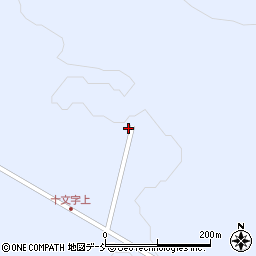 福島県南会津郡下郷町音金流石周辺の地図